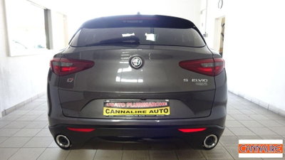 Alfa Romeo Stelvio Stelvio 2.2 Turbodiesel 210 CV AT8 Q4 Veloce Tì (7)